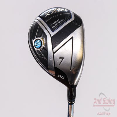 XXIO Eleven Fairway Wood 7 Wood 7W 20° MP1100 Graphite Regular Right Handed 42.0in