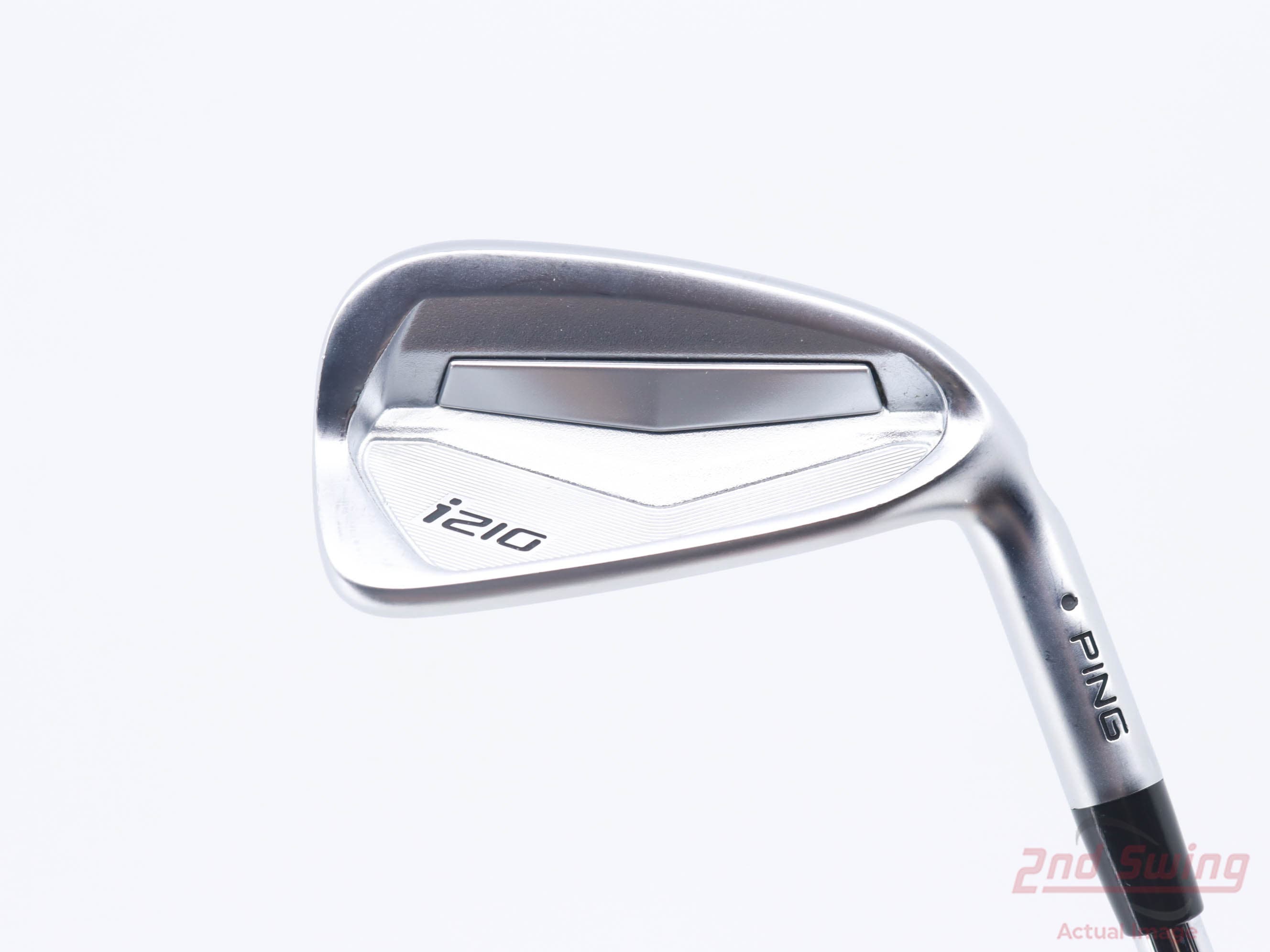 Ping i210 5 iron on sale KBS C-Taper 120 Stiff shaft - Blue Dot