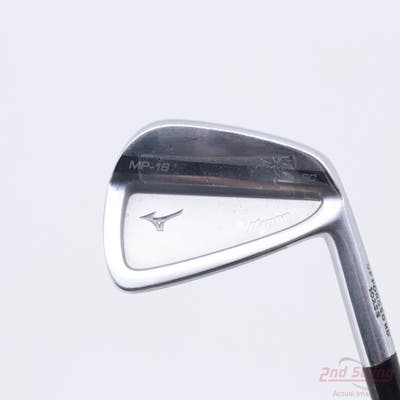 Mizuno MP-18 SC Single Iron 3 Iron KBS Tour C-Taper 130 Steel X-Stiff Right Handed 39.5in