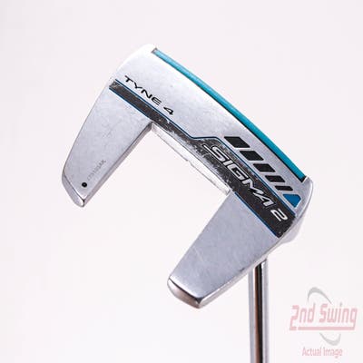 Ping Sigma 2 Tyne 4 Putter Steel Right Handed Black Dot 33.5in