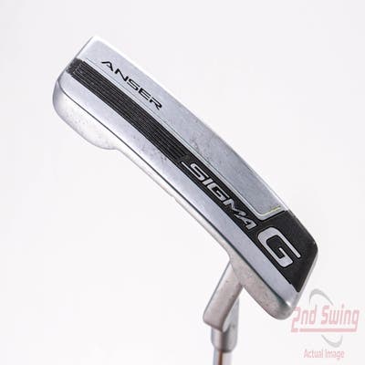 Ping Sigma G Anser Putter Steel Right Handed Black Dot 32.5in