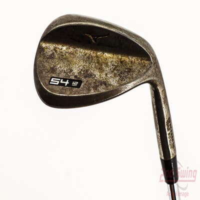 Mizuno T20 Raw Wedge Sand SW 54° 12 Deg Bounce Nippon NS Pro Modus 3 Tour 105 Steel Stiff Right Handed 35.5in