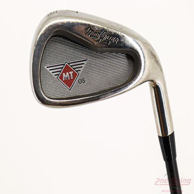 MacGregor 2008 MT Offset Single Iron 7 Iron MacGregor Graphite Shaft Graphite Stiff Right Handed 37.75in