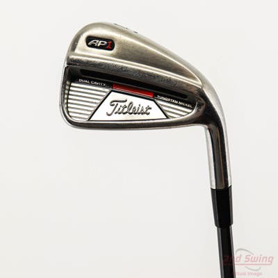 Titleist AP1 Single Iron 5 Iron Titleist Aldila VS Proto-T 75 Graphite Regular Right Handed 38.0in