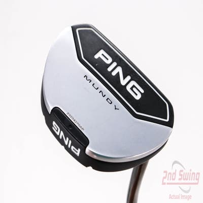 Ping 2023 Mundy Putter Steel Right Handed Black Dot 33.0in