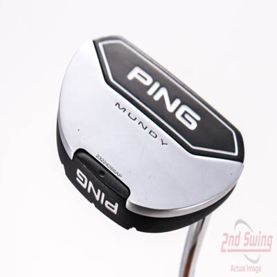 Ping 2023 Mundy Putter Steel Right Handed Black Dot 35.0in
