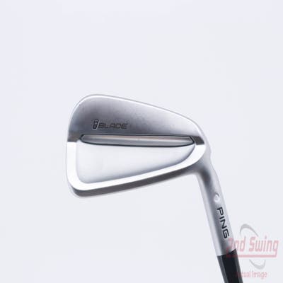 Ping iBlade Single Iron 4 Iron True Temper Dynamic Gold X100 Steel X-Stiff Right Handed Black Dot 38.0in