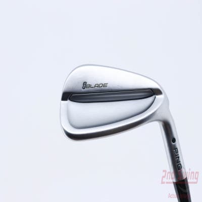 Ping iBlade Single Iron 9 Iron FST KBS Tour-V 120 Steel X-Stiff Right Handed Black Dot 36.0in