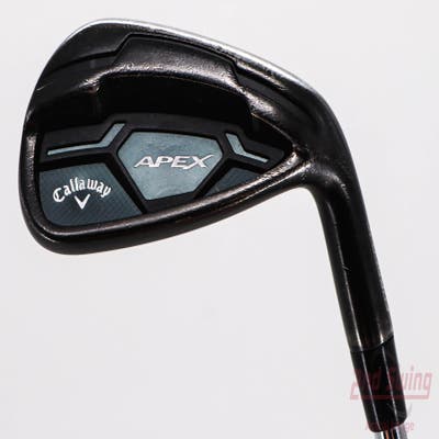 Callaway Apex Black Single Iron 9 Iron FST KBS Tour-V 110 Steel Stiff Right Handed 36.0in