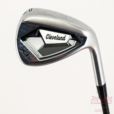 Cleveland ZipCore XL Single Iron Pitching Wedge PW 43° Project X Cypher 40 Graphite Ladies Right Handed 35.5in