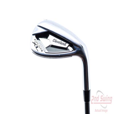 Cleveland ZipCore XL Wedge Gap GW 48° Project X Cypher 40 Graphite Senior Right Handed 35.25in