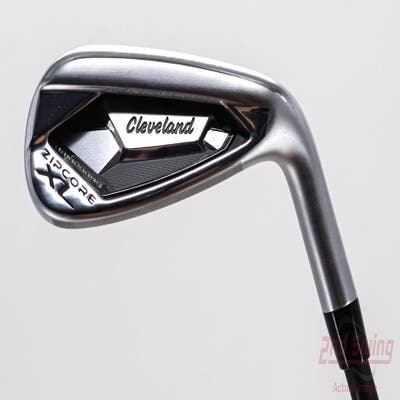 Cleveland ZipCore XL Single Iron 9 Iron 38° Project X Cypher 40 Graphite Ladies Right Handed 35.75in