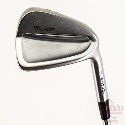 Ping iBlade Single Iron 6 Iron Ping Z-Z65 Steel Stiff Right Handed Red dot 37.5in