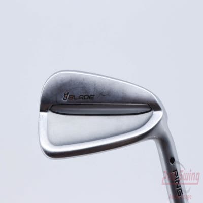 Ping iBlade Single Iron 7 Iron Dynamic Gold Tour Issue X100 Steel X-Stiff Right Handed Black Dot 37.0in