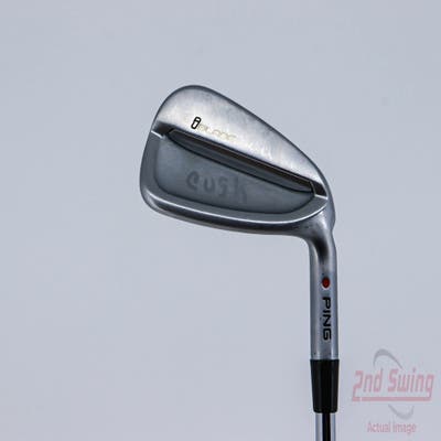 Ping iBlade Single Iron 8 Iron True Temper Dynamic Gold X100 Steel X-Stiff Right Handed Red dot 37.0in