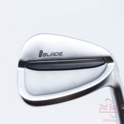 Ping iBlade Single Iron Pitching Wedge PW Project X LS 7.0 Steel Tour X-Stiff Right Handed Black Dot 36.25in