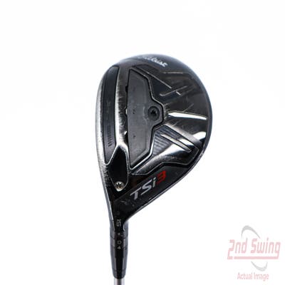 Titleist TSi3 Fairway Wood 3 Wood 3W 15° Mitsubishi Diamana M+ Red 50 Graphite Ladies Left Handed 42.0in