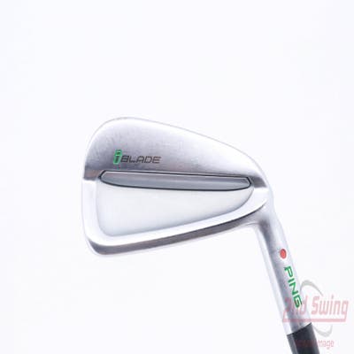 Ping iBlade Single Iron 3 Iron True Temper Dynamic Gold S300 Steel Stiff Right Handed Red dot 39.0in