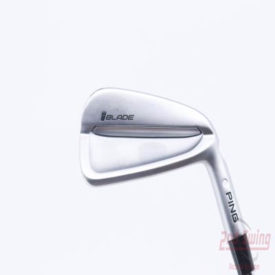 Ping iBlade Single Iron 3 Iron Nippon NS Pro Modus 3 Tour 105 Steel X-Stiff Right Handed Black Dot 39.0in