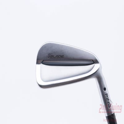 Ping iBlade Single Iron 5 Iron Nippon NS Pro Modus 3 Tour 105 Steel X-Stiff Right Handed Black Dot 38.25in