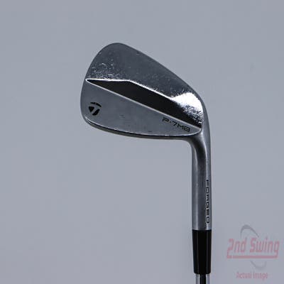 TaylorMade 2023 P7MB Single Iron 8 Iron Dynamic Gold Tour Issue X100 Steel X-Stiff Right Handed 36.75in