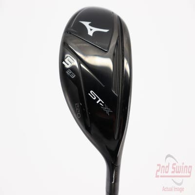 Mizuno ST-X 220 Hybrid 5 Hybrid 23° Aldila Ascent 50 Graphite Senior Right Handed 40.0in