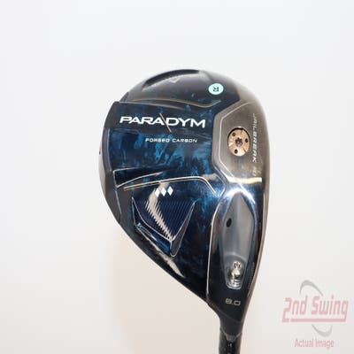 Callaway Paradym Triple Diamond Driver 8° Project X Cypher 40 Graphite Regular Right Handed 45.75in