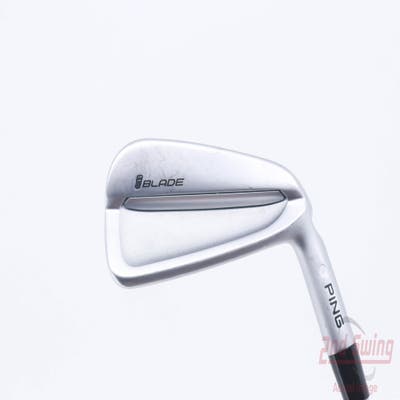 Ping iBlade Single Iron 3 Iron FST KBS C-Taper 130 Steel X-Stiff Right Handed Blue Dot 39.0in