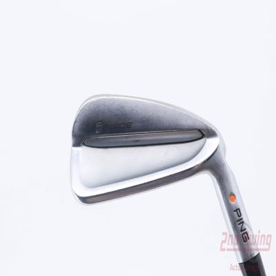 Ping iBlade Single Iron 5 Iron Nippon NS Pro Modus 3 Tour 120 Steel X-Stiff Right Handed Orange Dot 38.5in