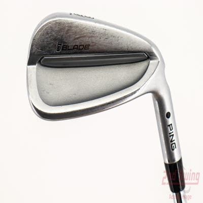 Ping iBlade Single Iron 9 Iron Nippon NS Pro Modus 3 Tour 105 Steel X-Stiff Right Handed Black Dot 36.0in