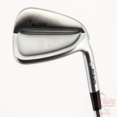 Ping iBlade Single Iron 8 Iron Dynamic Gold Tour Issue X100 Steel X-Stiff Right Handed Red dot 36.5in