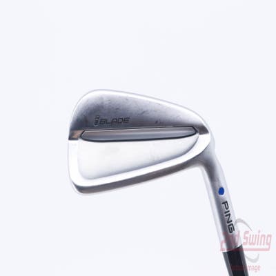 Ping iBlade Single Iron 5 Iron Nippon NS Pro Modus 3 Tour 105 Steel X-Stiff Right Handed Blue Dot 38.5in