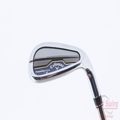 Callaway Paradym X Wedge Gap GW UST Mamiya Recoil ESX 460 F2 Graphite Senior Right Handed 35.5in