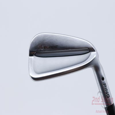 Ping iBlade Single Iron 6 Iron Nippon NS Pro Modus 3 Tour 105 Steel X-Stiff Right Handed Black Dot 37.75in