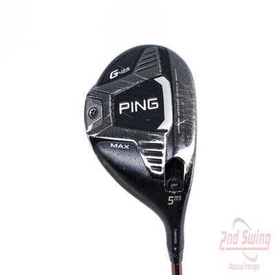 Ping G425 Max Fairway Wood 5 Wood 5W 17.5° ALTA Distanza 40 Graphite Senior Right Handed 42.5in