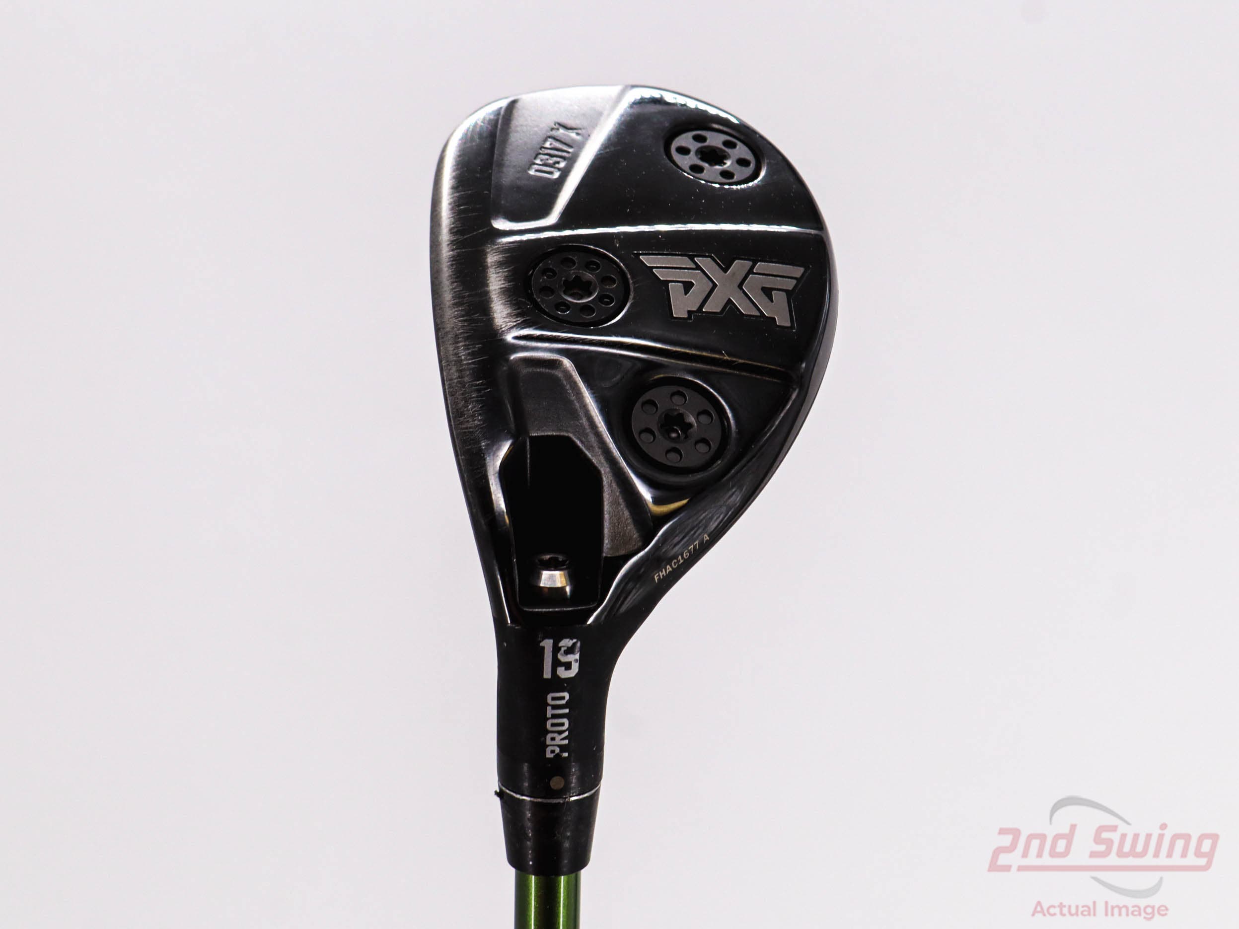 PXG 0317 X Proto Hybrid | 2nd Swing Golf