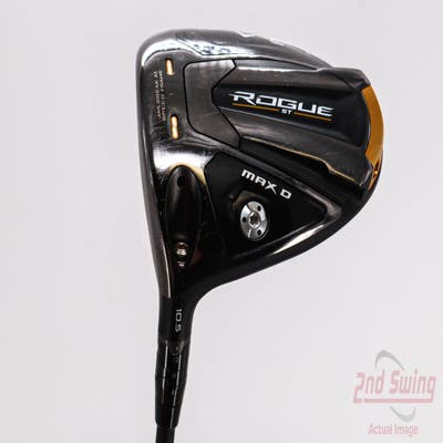 Callaway Rogue ST Max Draw Driver 10.5° Project X Cypher 50 Graphite Regular Left Handed 45.5in