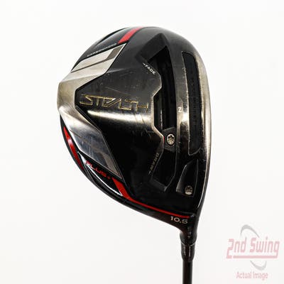 TaylorMade Stealth Plus Driver 10.5° Kuro Kage 60 Graphite Stiff Right Handed 45.75in