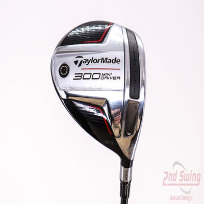 TaylorMade 300 Mini Driver 11.5° Mitsubishi MiDi Proto 65 Graphite Stiff Right Handed 43.5in