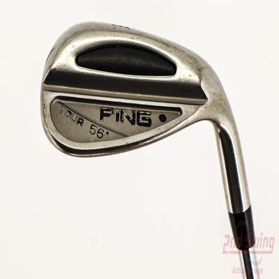 Ping Tour Wedge Sand SW 56° Ping Z-Z65 Steel Wedge Flex Right Handed Black Dot 35.5in