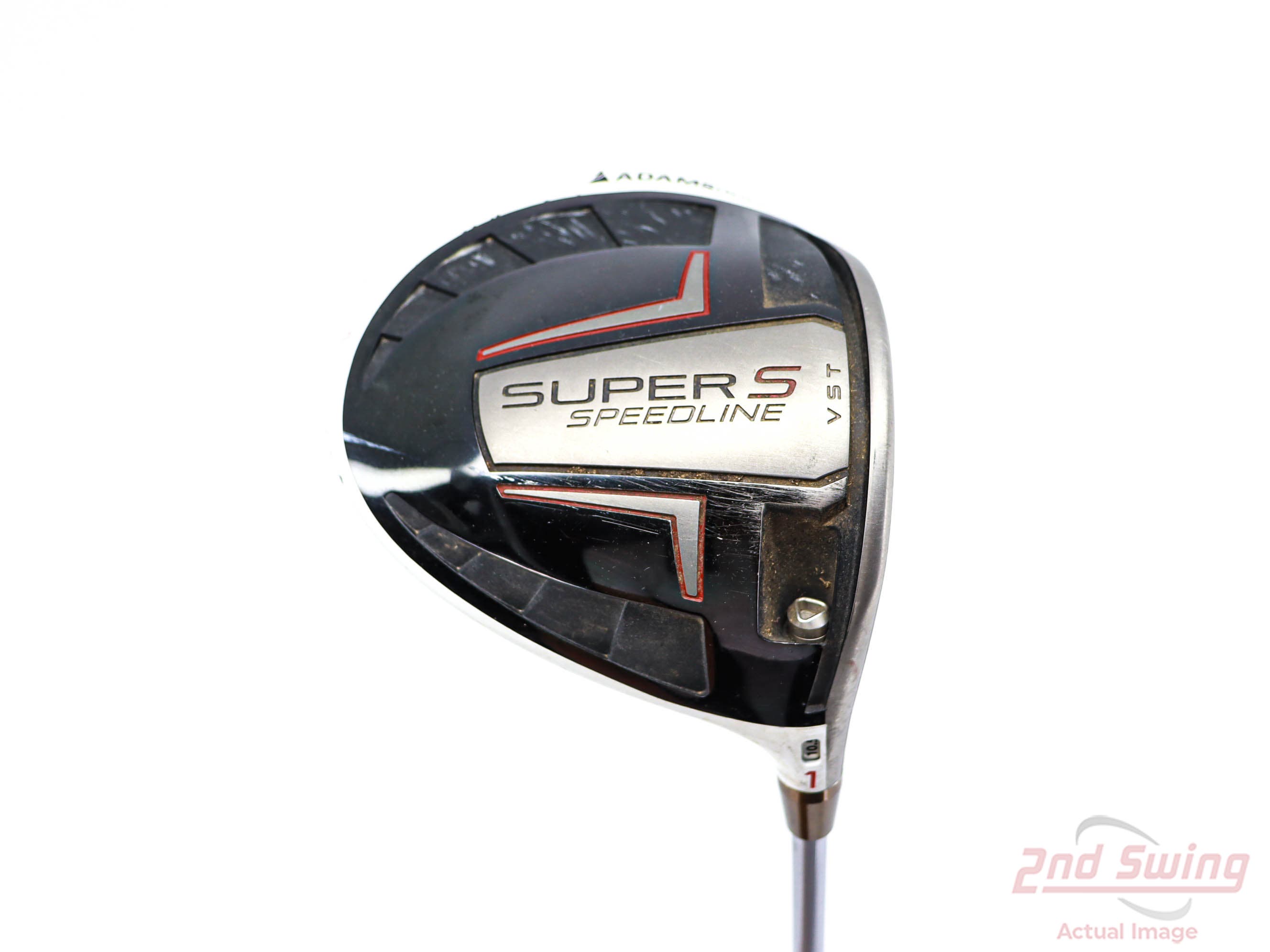 Adams Speedline Super S Driver | 2nd Swing Golf