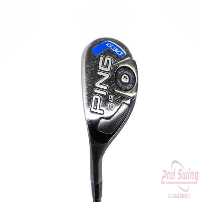 Ping G30 Hybrid 3 Hybrid 19° Matrix Ozik Altus Hybrid Graphite X-Stiff Left Handed 41.0in