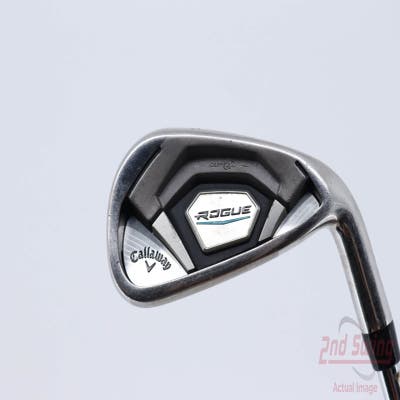 Callaway Rogue Single Iron 7 Iron True Temper XP 95 Stepless Steel Stiff Right Handed 37.0in