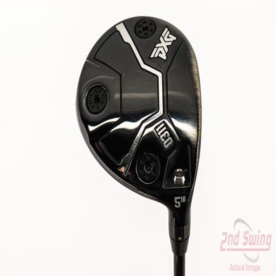 PXG 0311 Black OPS Fairway Wood 5 Wood 5W 18° Mitsubishi Diamana S 70 Graphite X-Stiff Right Handed 42.5in