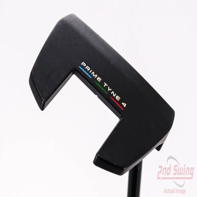 Ping PLD Milled Prime Tyne 4 Putter Steel Right Handed Black Dot 33.0in
