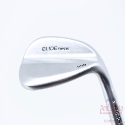 Ping Glide Forged Pro Wedge Gap GW 50° 10 Deg Bounce S Grind Z-Z 115 Wedge Steel Wedge Flex Right Handed Black Dot 35.75in