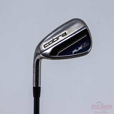 Cobra Fly-XL Mens Single Iron 9 Iron Cobra Fly-XL Graphite Graphite Regular Left Handed 36.0in