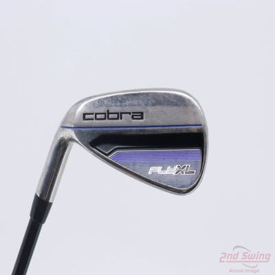 Cobra Fly-XL Mens Single Iron 6 Iron Cobra Fly-XL Graphite Graphite Regular Left Handed 37.5in