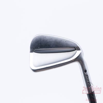 Ping iBlade Single Iron 5 Iron True Temper Dynamic Gold X7 Steel X-Stiff Right Handed Black Dot 38.5in