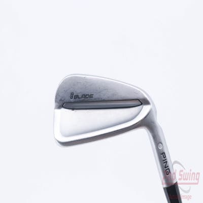 Ping iBlade Single Iron 5 Iron Nippon NS Pro Modus 3 Tour 120 Steel X-Stiff Right Handed Black Dot 38.25in